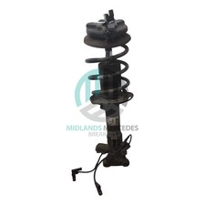 MERCEDES-BENZ C Class W204 Electric Front Right Shock Absorber-Spring Assembly