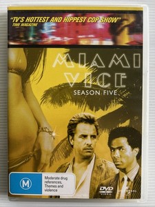 Miami Vice Series 5 | eBay UK