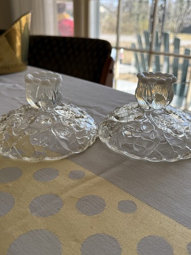 Candle Holders. - Picture 1 of 7