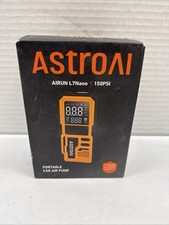NEW! AstroAI AIRUN L7 Nano Portable Car Air Pump 150 PSI.