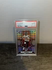 2022 Panini Mosaic Tom Brady Silver Mosaic Prizm PSA 10 Buccaneers