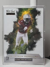 2025 Leaf Wild Card Matte Tetairoa McMillan  /35