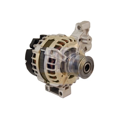 Alternator fits FORD S-MAX 2.0 10 to 14 NAPA 1748794 1799802 1799805 2099467 New - Picture 2 of 2