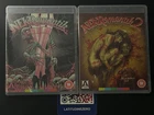 NEKROMANTIK 1 e 2 - BLURAY FILMS ARROW Import in inglese