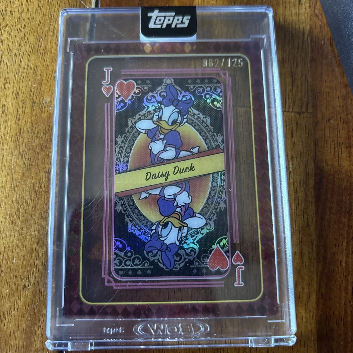 Daisy Duck Disney Collectable Trading Cards for sale | eBay