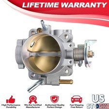 Throttle Body 70mm Alpha Series For Honda Civic Si Acura Integra B D H F Series