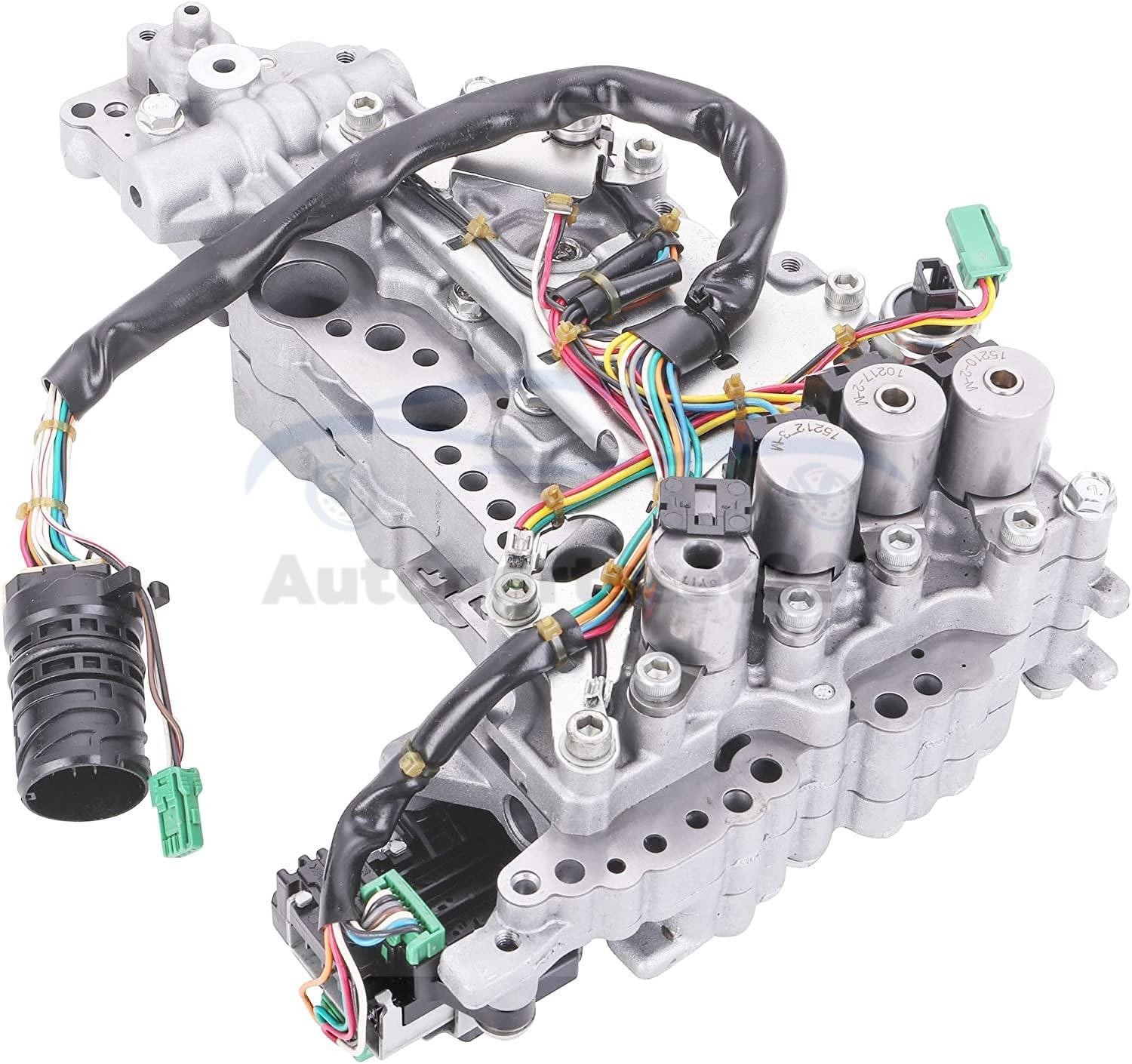 CVT JF010E RE0F09A/B Transmission Valve Body for Nissan Murano Maxima Quest