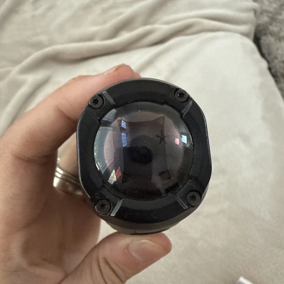 Garmin VIRB Elite HD GPS Action Sports Camera Cam WI-Fi WIFI Grey Mint W/Battery - Image 3 of 4