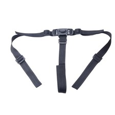 Kindersicherheitsgurt, 5-Punkt, Kinderwagen, Hochstuhl, verstellbar, Nylon, S...