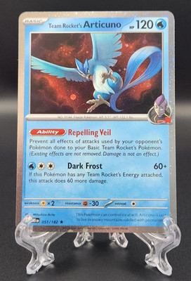 Pokemon TCG Cosmos Holo- SVP MEP Black Star Promo. Choose Your Card. English NM