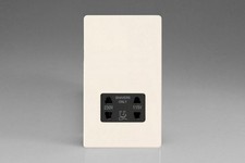 Varilight Screwless Primed Range - Black Inserts & Iridium Switches