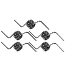 5 Pcs Appliance Hinge Spring Spare Fridge Door Hardware Replacement