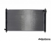 KüHler Radiator FüR Peugeot 4008 4007, CitroëN C-Crosser, Mitsubishi 06-25
