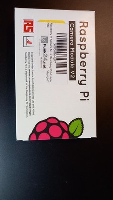 Raspberry Pi Camera Module V2