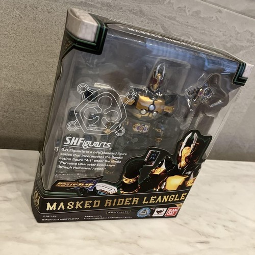 Figura de acción S.H.Figuarts Kamen Rider Leangle - Imagen 4 de 4