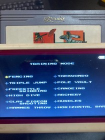 Famicom NES Game Konami Sports in Seoul (IC Chips)
