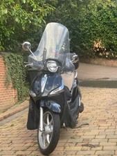 2020 Piaggio Liberty moped scooter 50cc