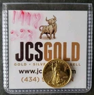 1998 $5 1/10oz Gold American Eagle