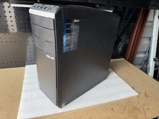 Asus Model M51BC PC Tower AMD FX-4300 3.80GHz 8GB RAM 500GB HDD (No OS)