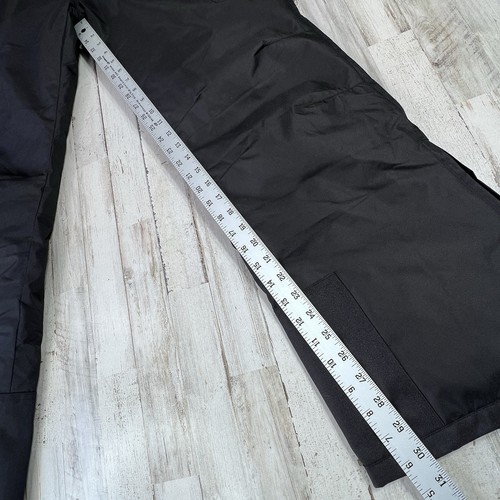 HISEA Men's Snow Pants 3M Thinsulate Insulated Ski Pants Winter Sz Small - Picture 4 of 12