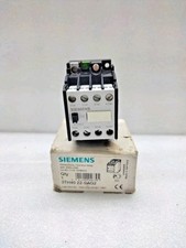 Siemens 3TH4022-0A Auxiliary Contactor Relay  110V 50/60Hz Made in Germany - 🆕