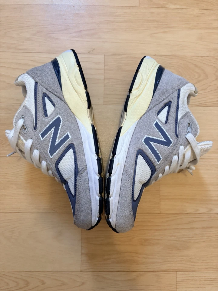 New Balance 990v4, photo 3 sur 5