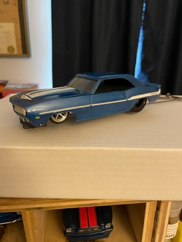 1/24 1/24 Camaro Drag Slot Car - Yenko