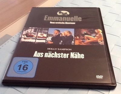 Emmanuelle Neue erotische Abenteuer Aus nächster Nähe ###