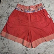 Vintage Women s Ocean Pacific OP Shorts 26" Waist Elastic