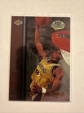 1997-98 Bowman's Best - Best Techniques Kobe Bryant #T4