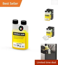 Brilliant 250ml Fluorescent UV Dye - Fast Refrigerant Leak Detection Tool