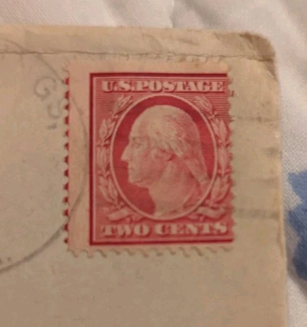 George Washington 2 Cent Stamp for sale | eBay
