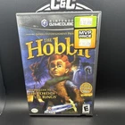 Sierra The Hobbit - Nintendo GameCube Action-Adventure E 2003 NTSC Manual
