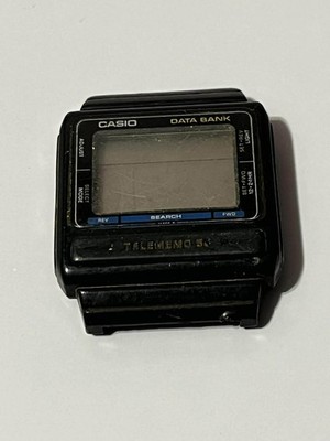 VINTAGE VETRO CASIO DB-51 For Parts Only ( Read Description)