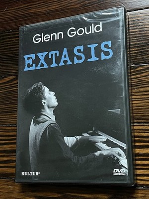 Glenn Gould - Extasis