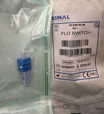 Box mit 25 Kimal Ref K39/5/A Flo Switch Neu