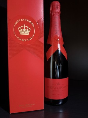 Moet & Chandon - Brut Impérial - Champagner - Limited Edition