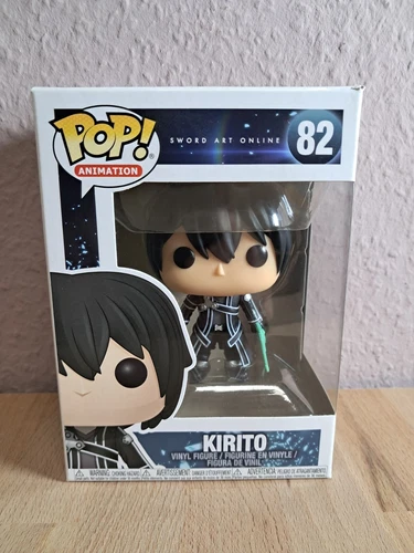 Kirito #82 🎯 Funko Pop! Animation Sword Art Online