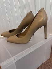 Rarely Used, Womens Size 8M, Sam Edelman Heels, Pumps, Soft Beige