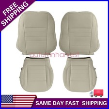 Fits 2013-2016 Ford Escape Titanium Se Front Bottom Top Seat Cover Light Gray Fits 2013-2016 Ford Escape Titanium Se Front Bottom Top Seat Cover Light Gray