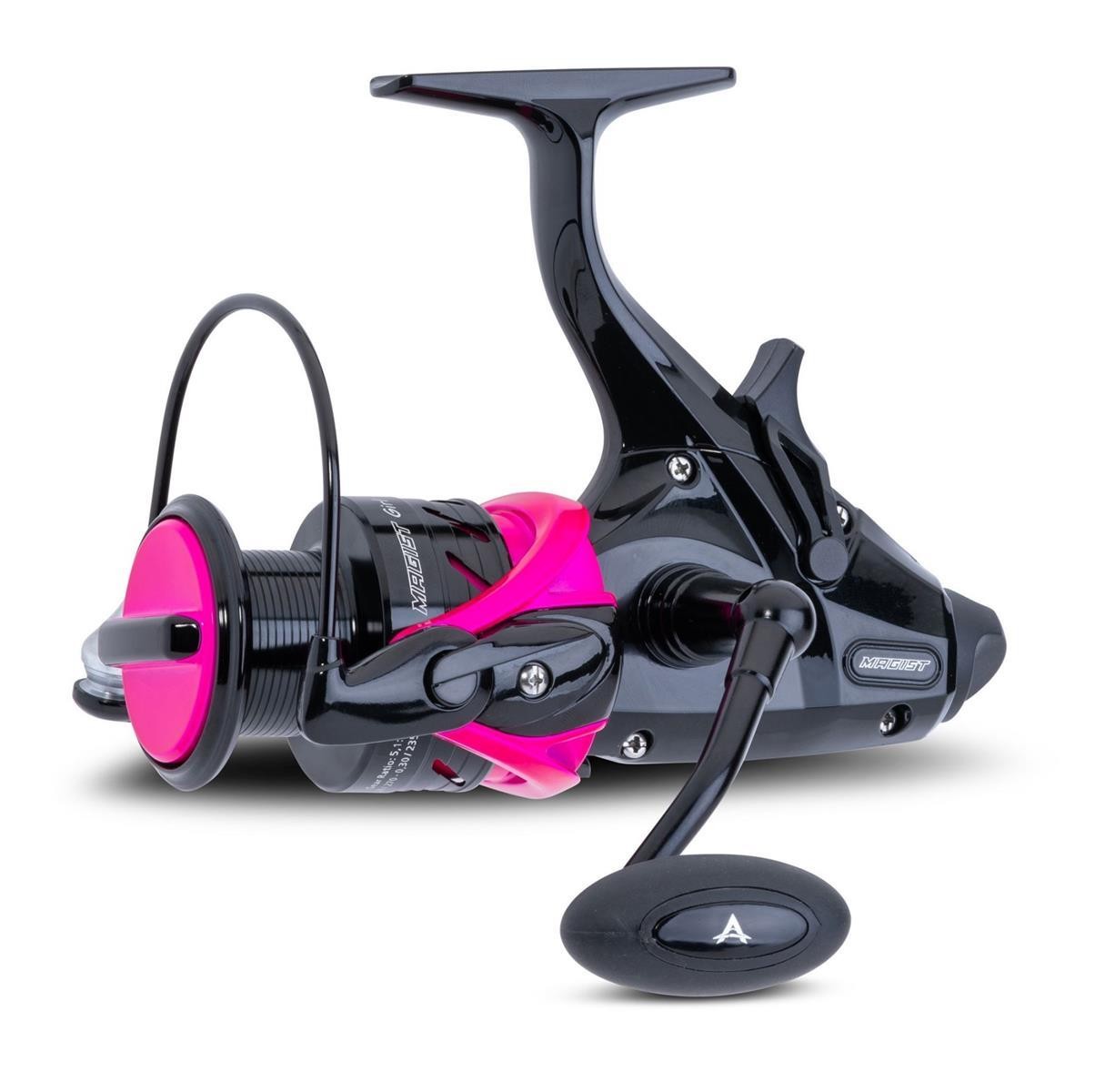 Anaconda Magist Girl BTR-4000 Freilaufrolle Karpfenrolle 12690₽