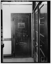 Kalbach & Son Building,S B Street,First Ave West,Oskaloosa,Mahaska County,IA,6