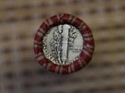 ROLL OF OLD PENNIES-SILVER MERCURY "D-MINT" DIME-Read to Get FREE SHIPPING-951