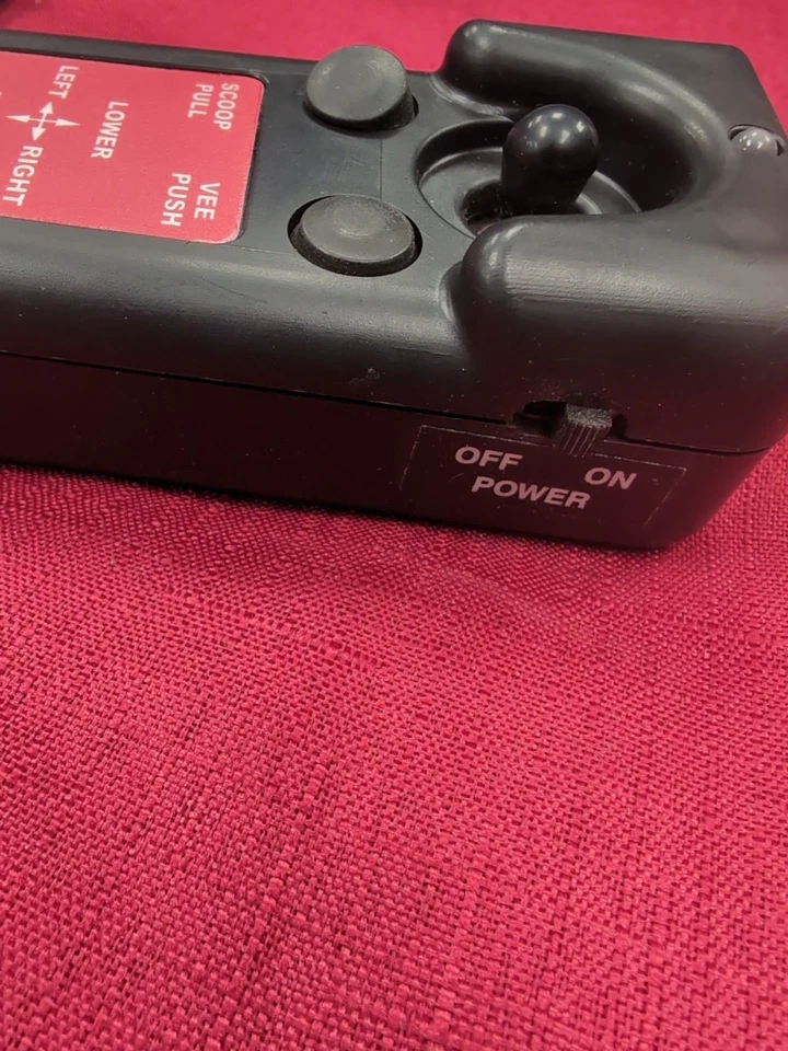 Hiniker plow control  for newest V plow, straight and scoop plows, - Image 4 of 4