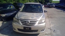 Passenger Strut Front Bar Grille 16 Wheel Fits 04-06 Mazda Mpv 1258068