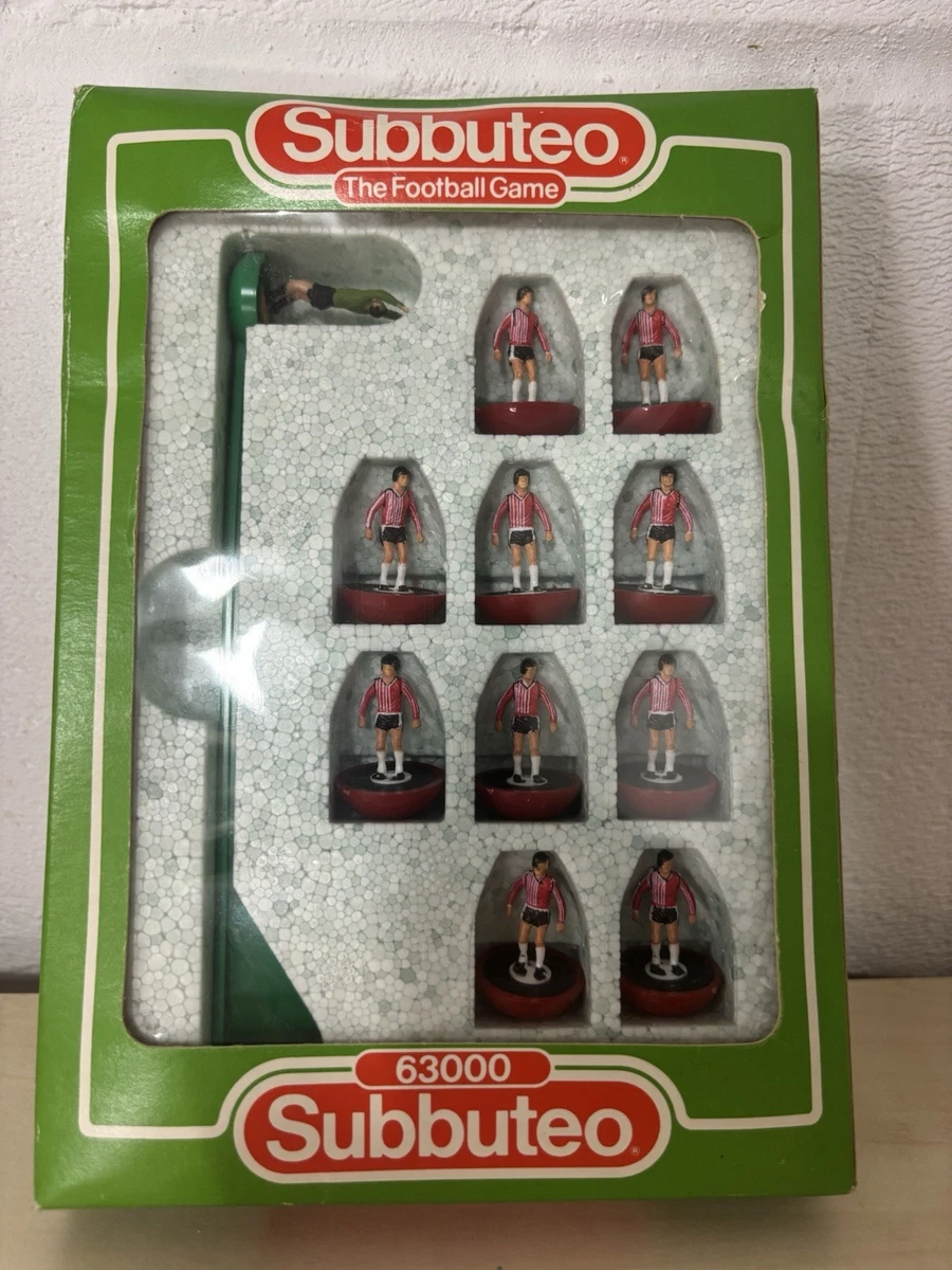 Vintage Subbuteo Joueurs Southampton - Pêle-Mêle