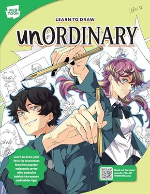Learn to Draw unOrdinary: Lear - GOOD