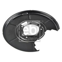 Febi Bilstein 171540 Spritzblech, Bremsscheibe