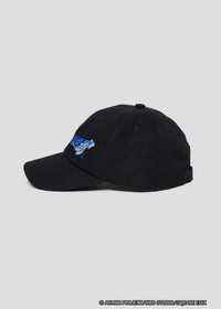 Dragon Quest Logo Cotton Baseball Cap Retro Famicom NES Game Hat New