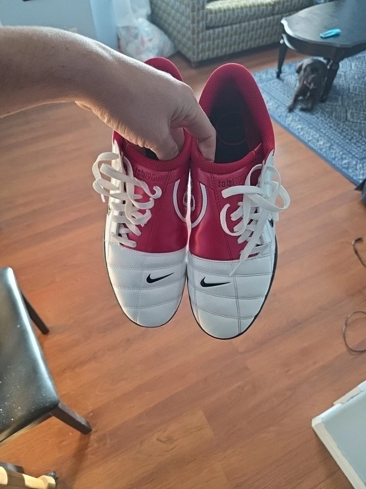 Nike Total 90 3 III SP Indoor Soccer - Image 2 of 4